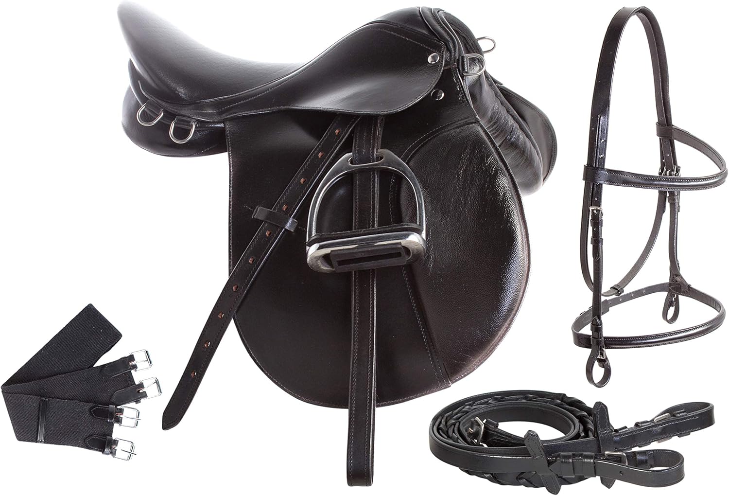 Saddles & Tack