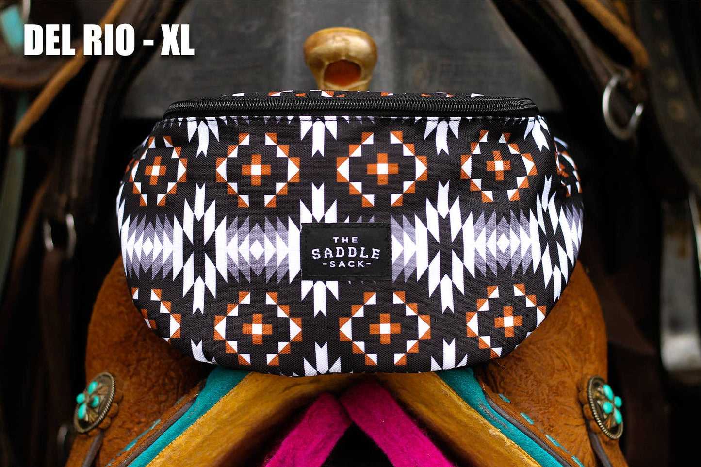 SADDLE SACK XL