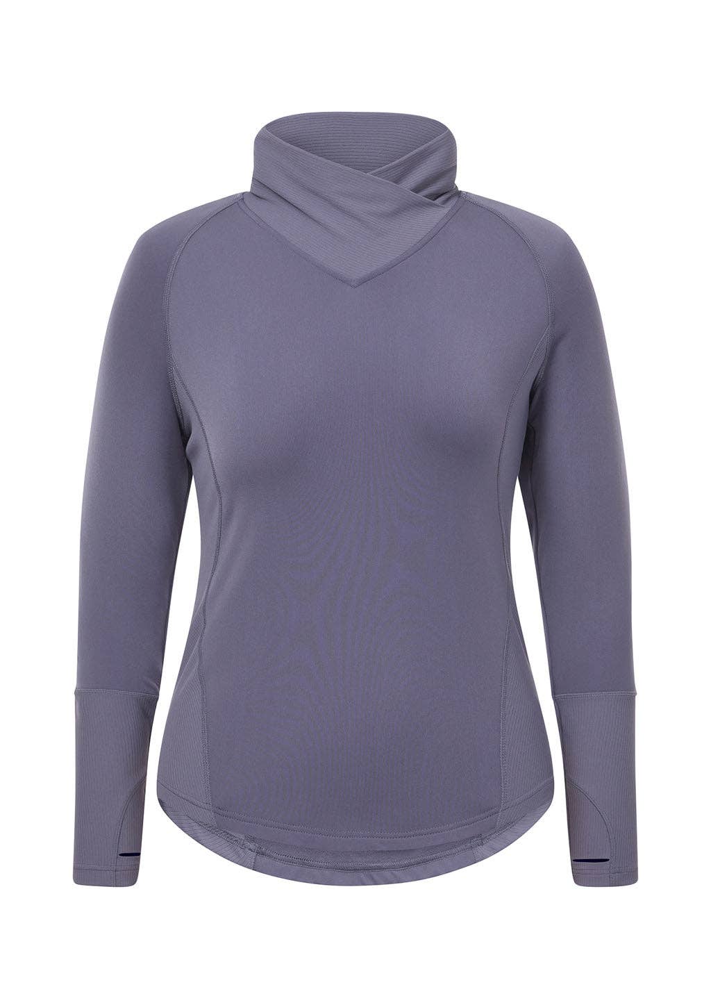 Wrap Neck Tech Top - Riders Choice Supply Co
