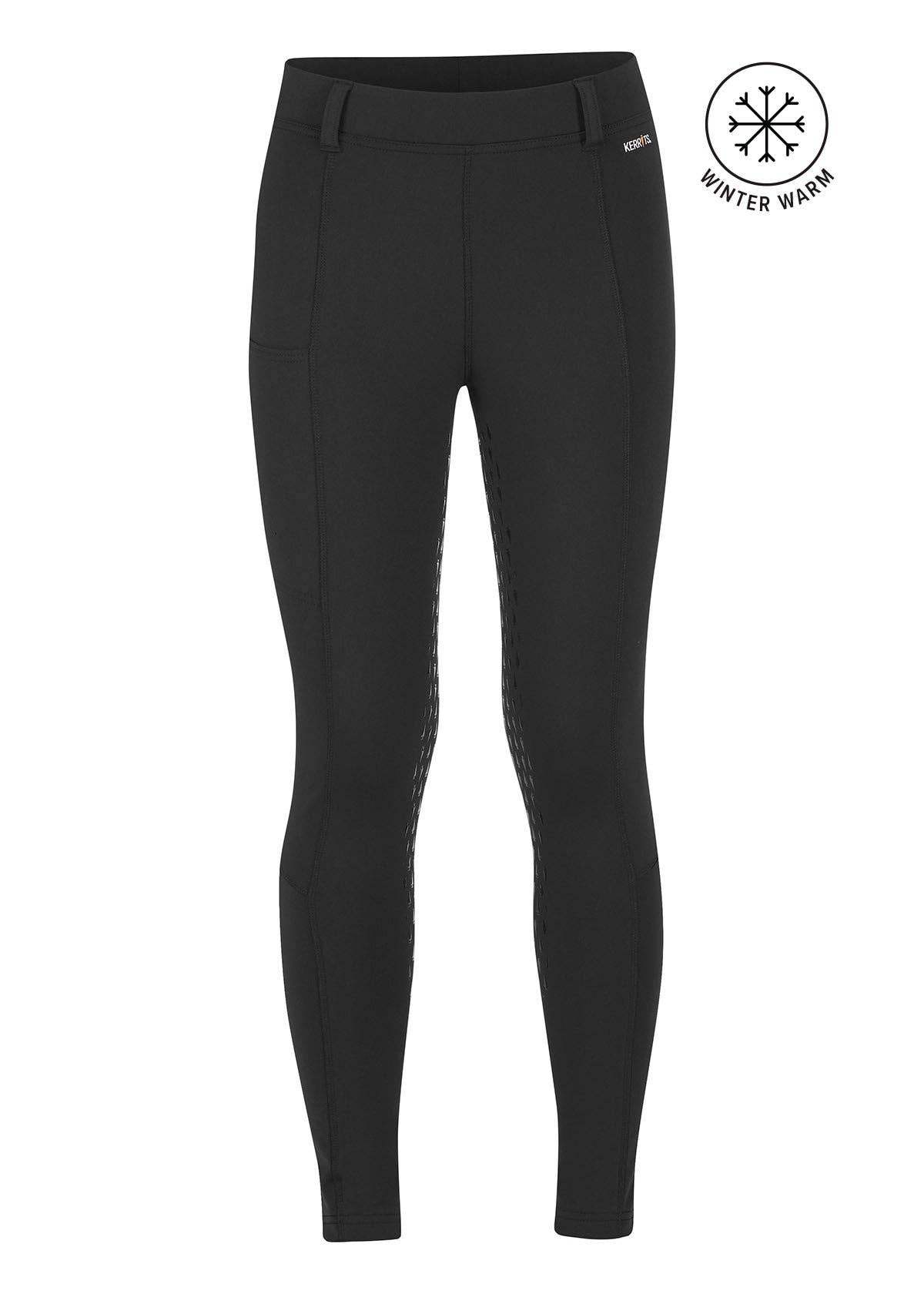 Kids Thermo Tech™ Full Leg Riding Tight - Riders Choice Supply Co