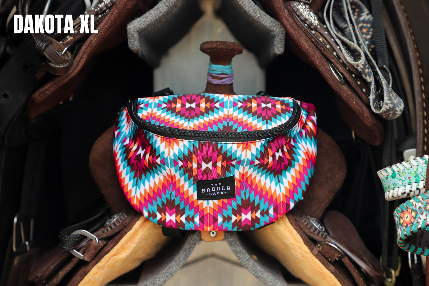 SADDLE SACK XL