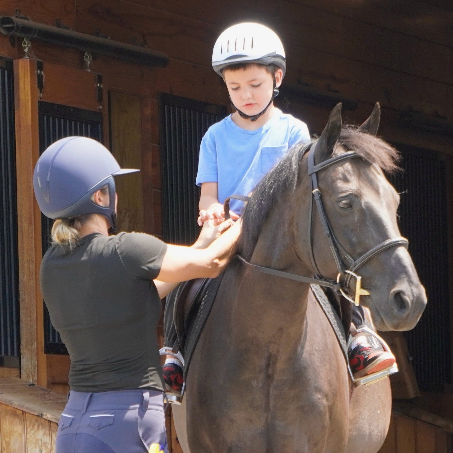 IRH EQUI-LITE Camp/Trail/School Helmet - Riders Choice Supply Co