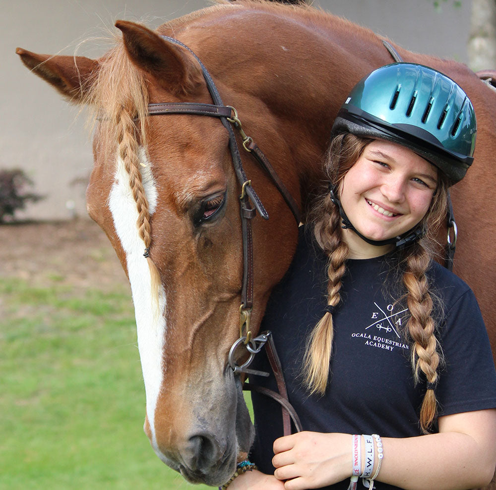 IRH EQUI-LITE Camp/Trail/School Helmet - Riders Choice Supply Co