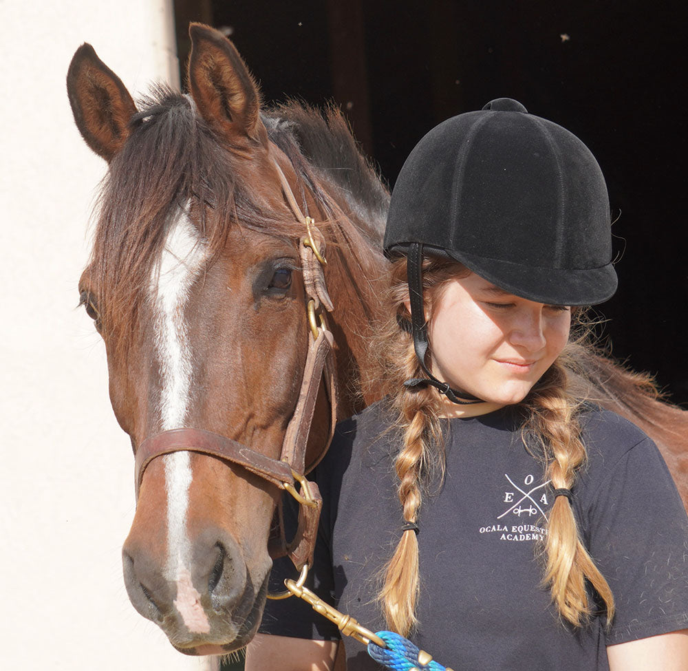 IRH Medalist Traditional Hunt Cap Style Helmet - Riders Choice Supply Co