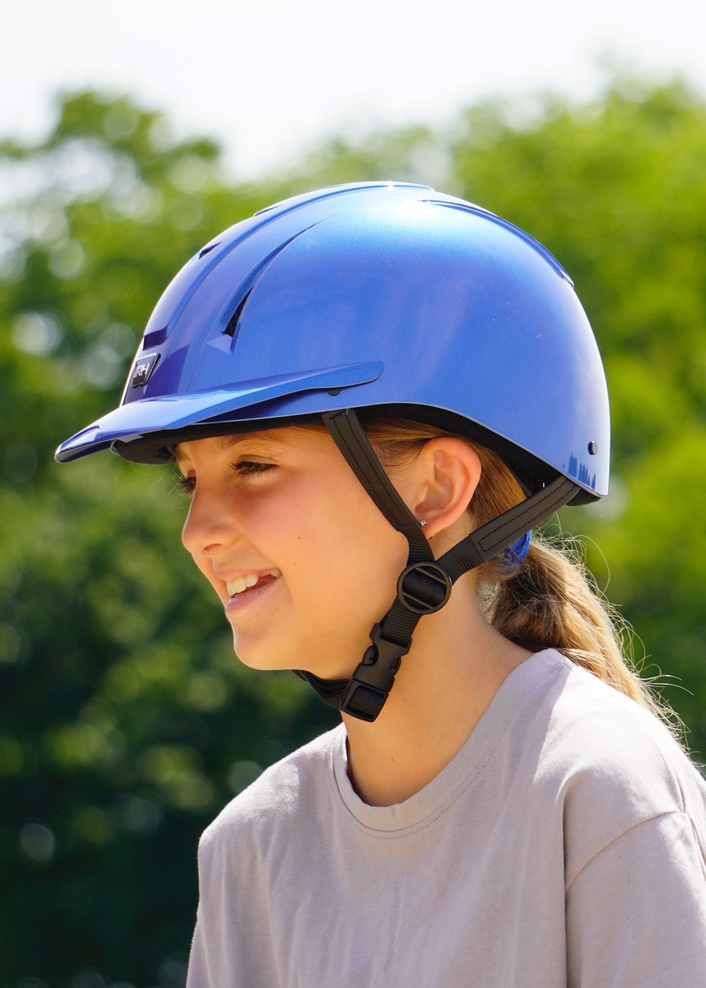 IRH Equi-Pro II Deluxe Schooling Helmet - Riders Choice Supply Co