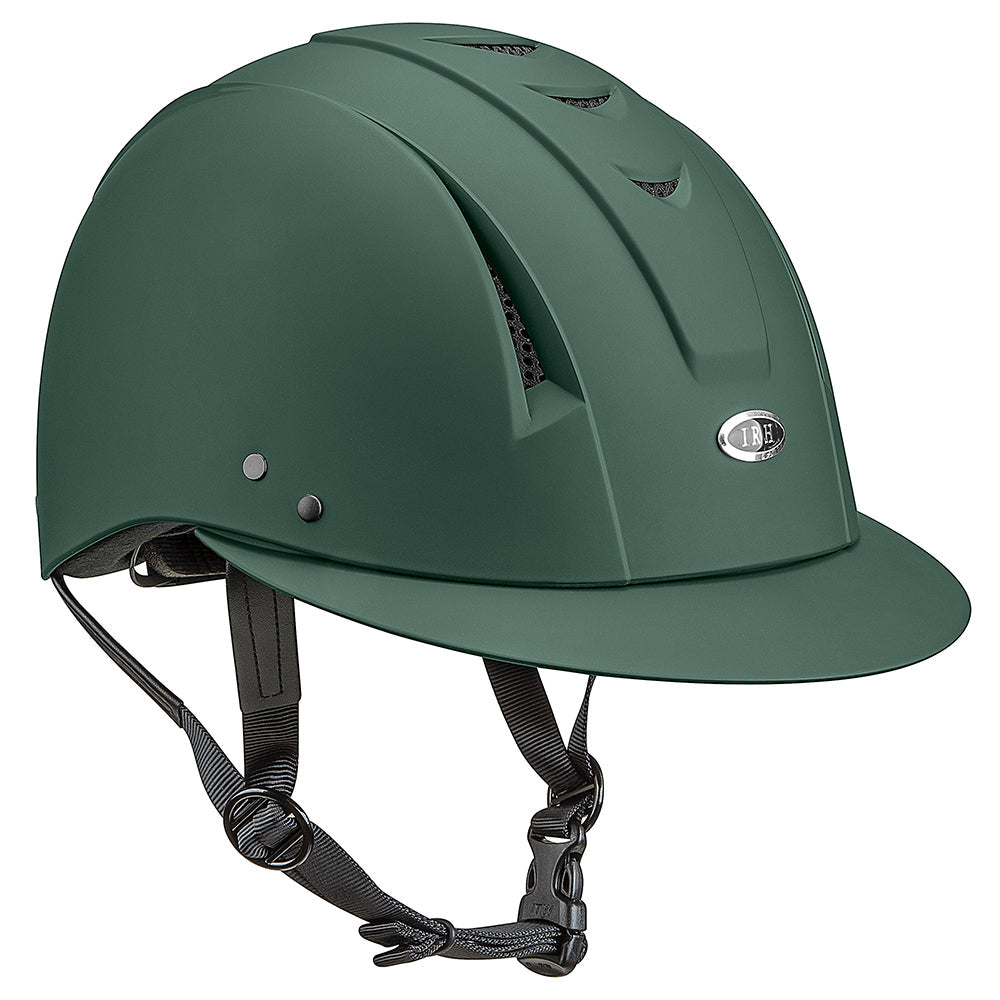 IRH Equi-Pro Deluxe Schooling Helmet w/Sun Visor - Riders Choice Supply Co