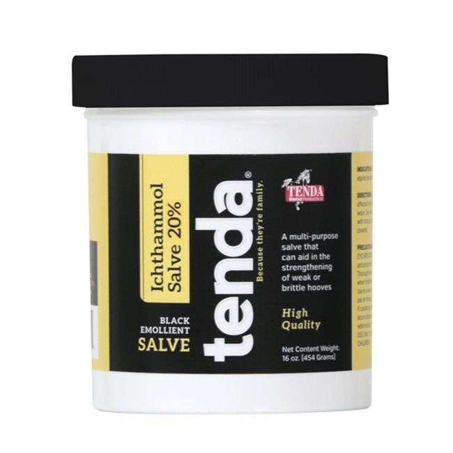 Tenda Icthammol 3535 - 16 Oz - Riders Choice Supply Co