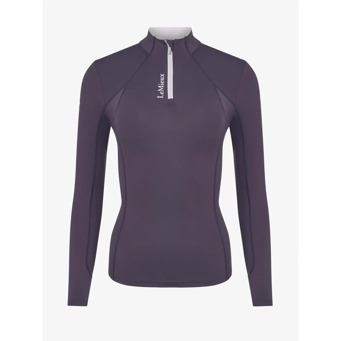 LeMieux Women's Classic Long Sleeve Riding Shirt - Juniper