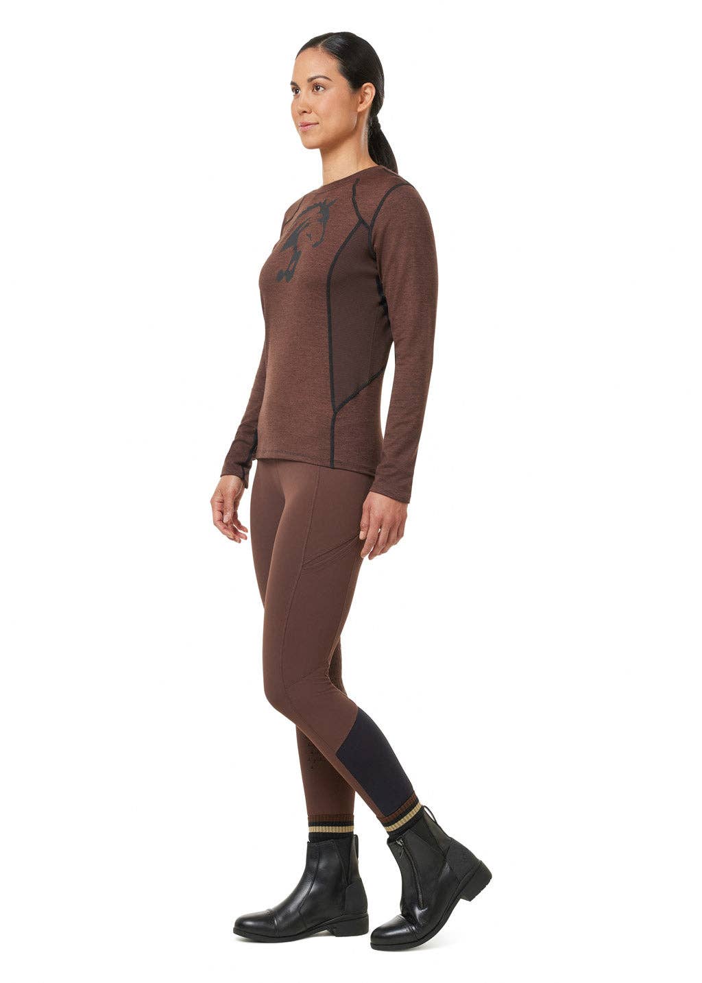 Thermo Tech™ 2.0 Full Leg Riding Tight - Riders Choice Supply Co