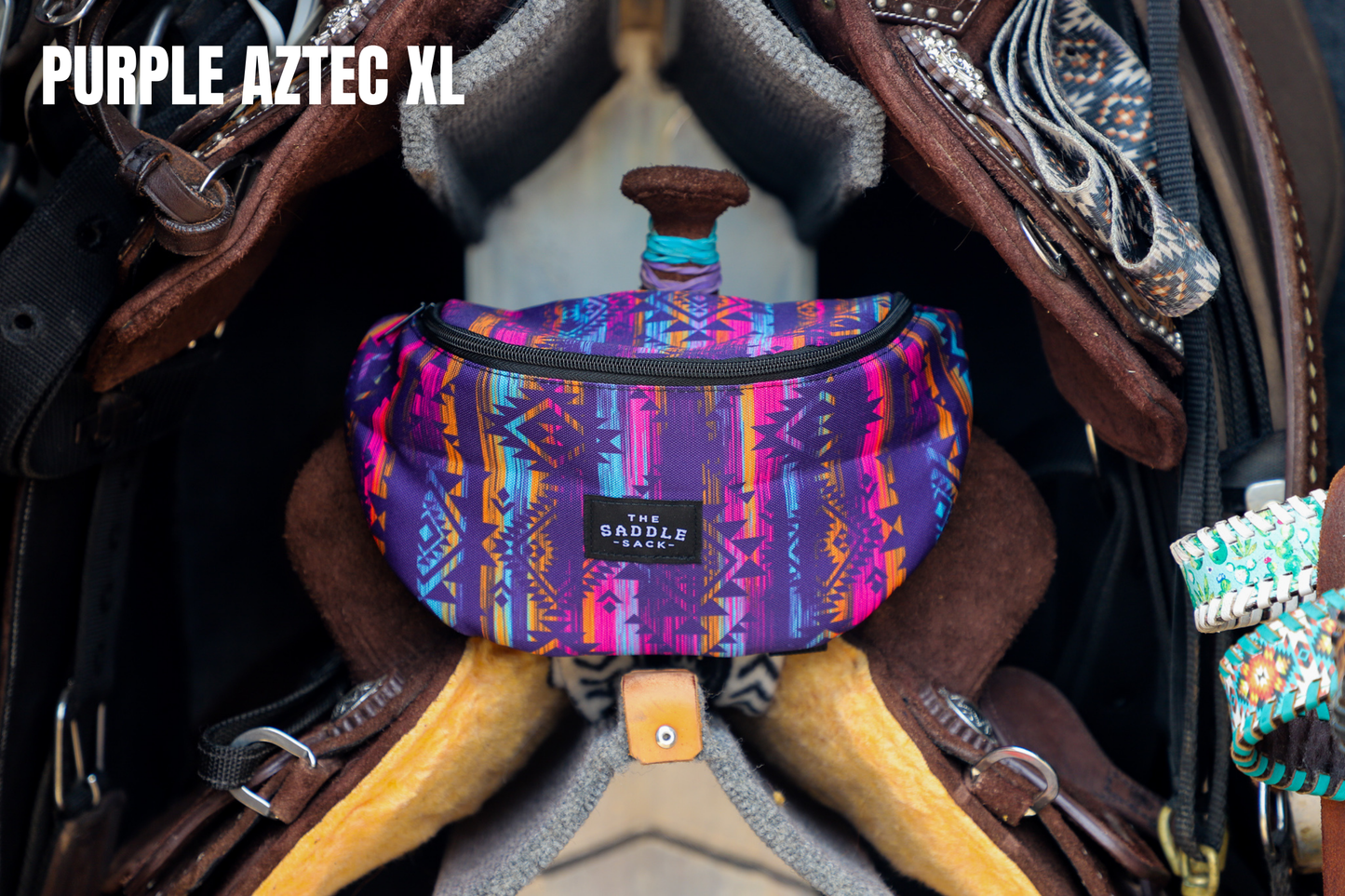 SADDLE SACK XL