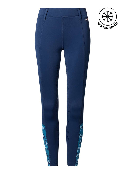 Kids Thermo Tech™ Full Leg Riding Tight - Riders Choice Supply Co