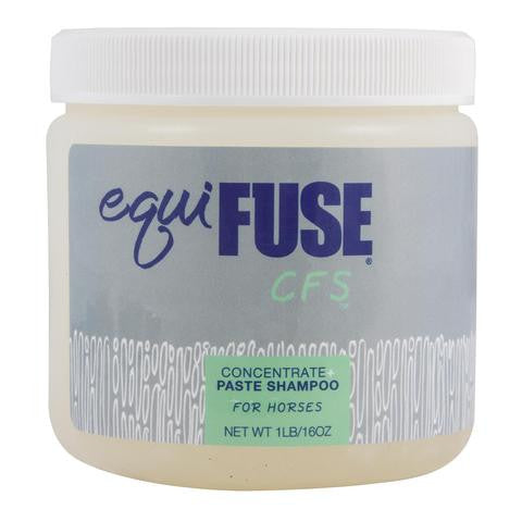 EQUIFUSE EquiFUSE CFS Horse Shampoo Concentrate + Paste, 1 lb