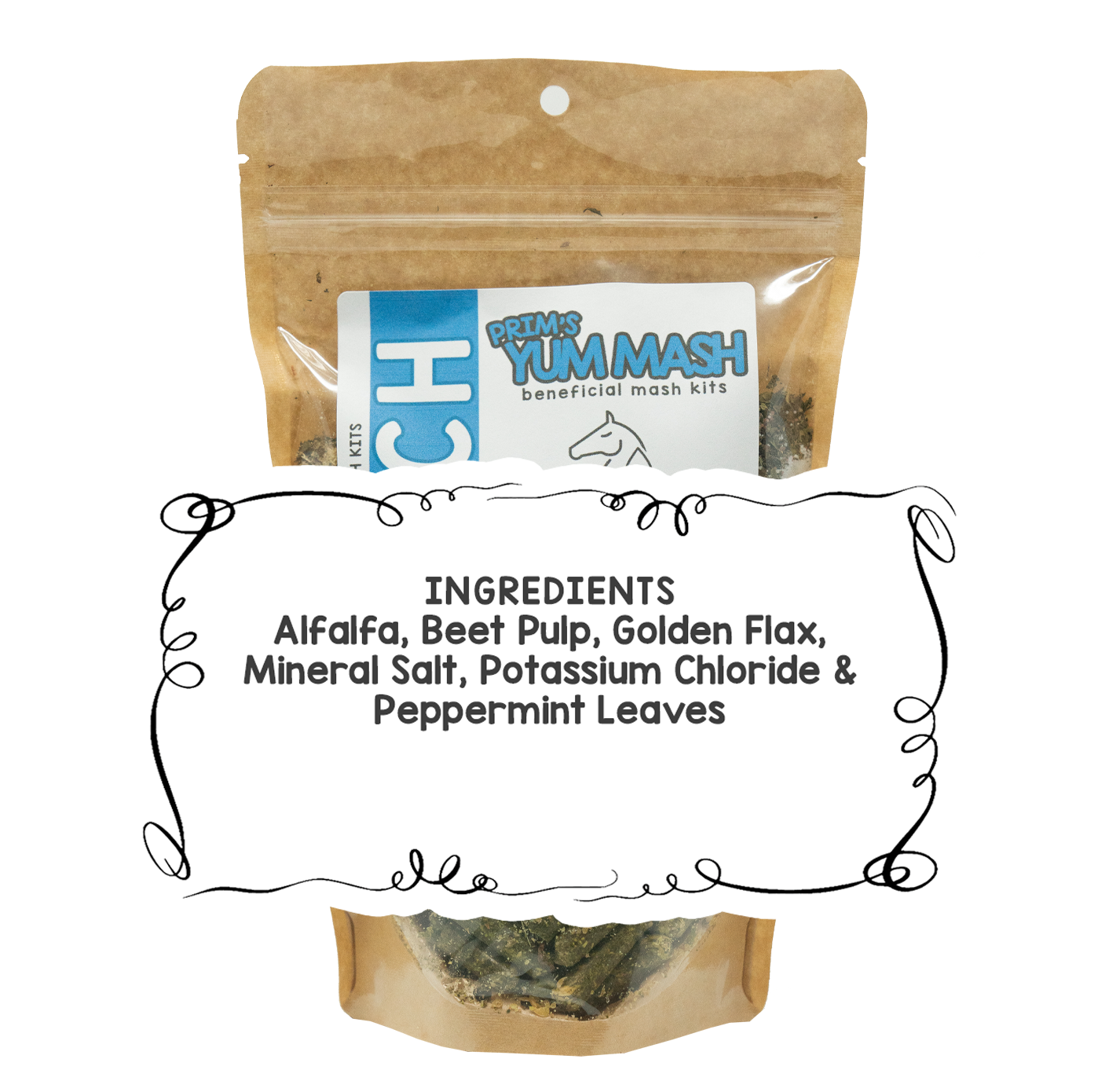 Prim’s Yum Mash - Quench - Riders Choice Supply Co