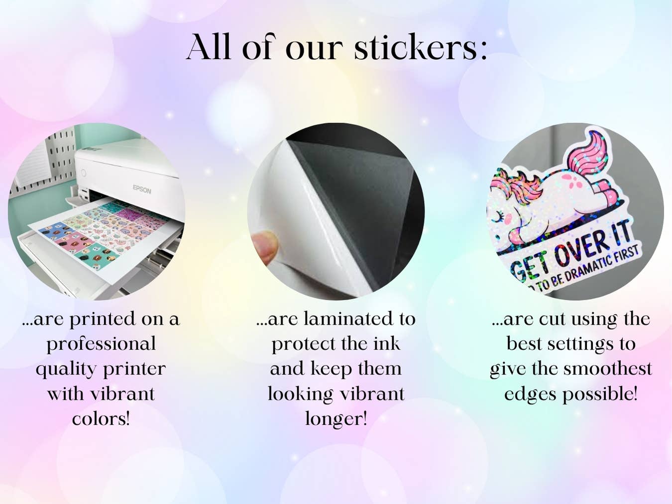 Equestrian Horse Sticker -Waterproof- Obsessed Aqua