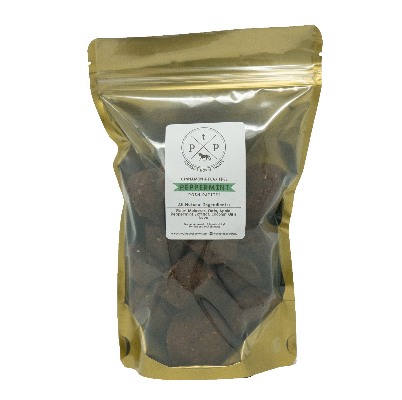 Posh Patties - Riders Choice Supply Co