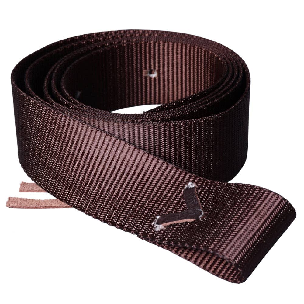 HILASON Fashion Prints 6 Feet Nylon Tie Strap | Horse tie strap | Nylon tie strap | Horse cinch strap | Western saddle tie strap | Durable horse tie strap | Adjustable horse tie strap
