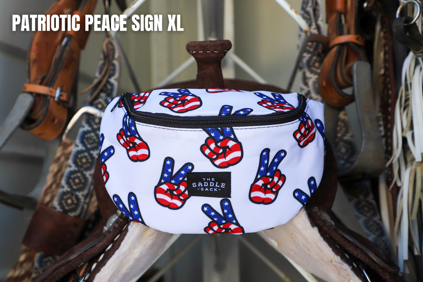 SADDLE SACK XL