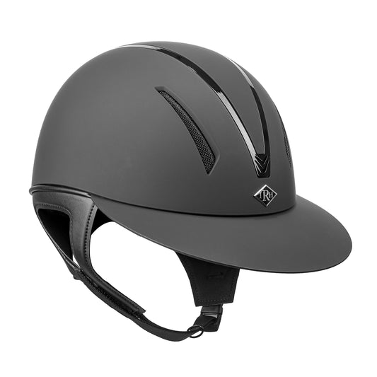 NEW F1 WIDE BRIM HELMET by IRH - Riders Choice Supply Co
