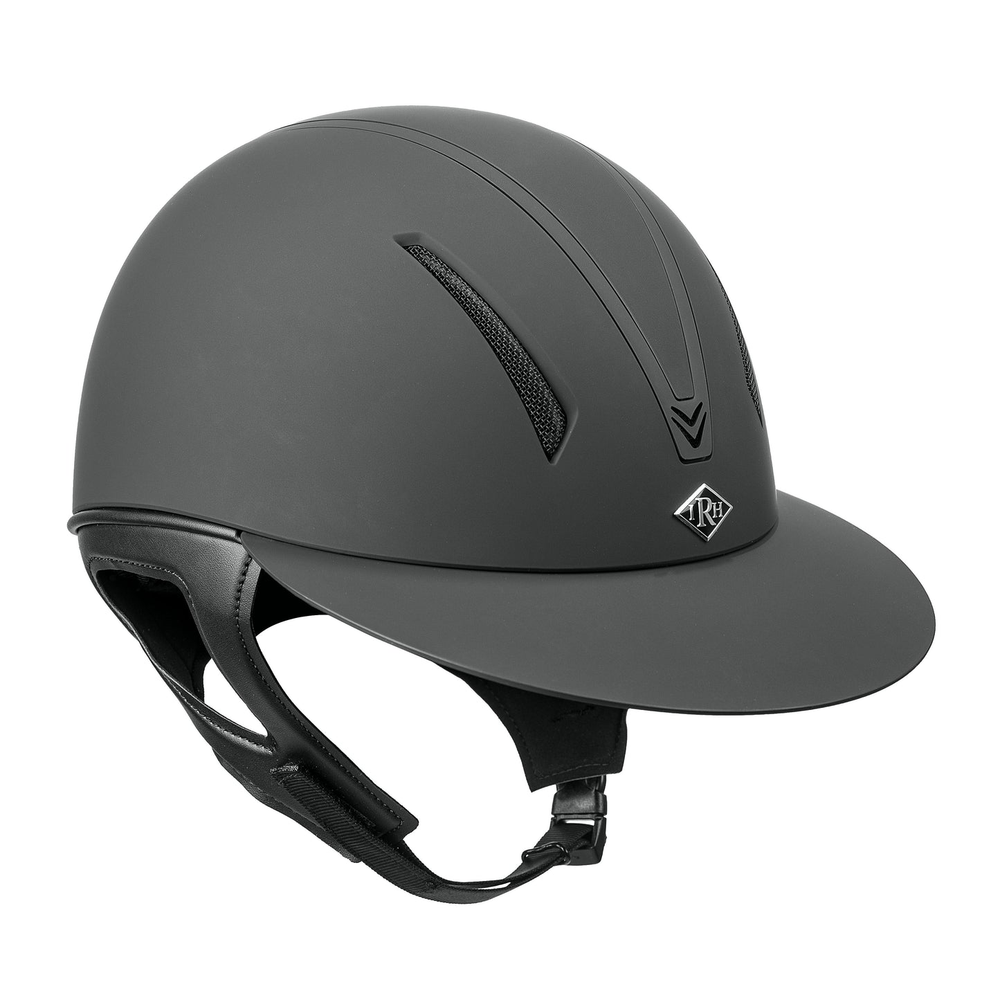 NEW F1 WIDE BRIM HELMET by IRH - Riders Choice Supply Co