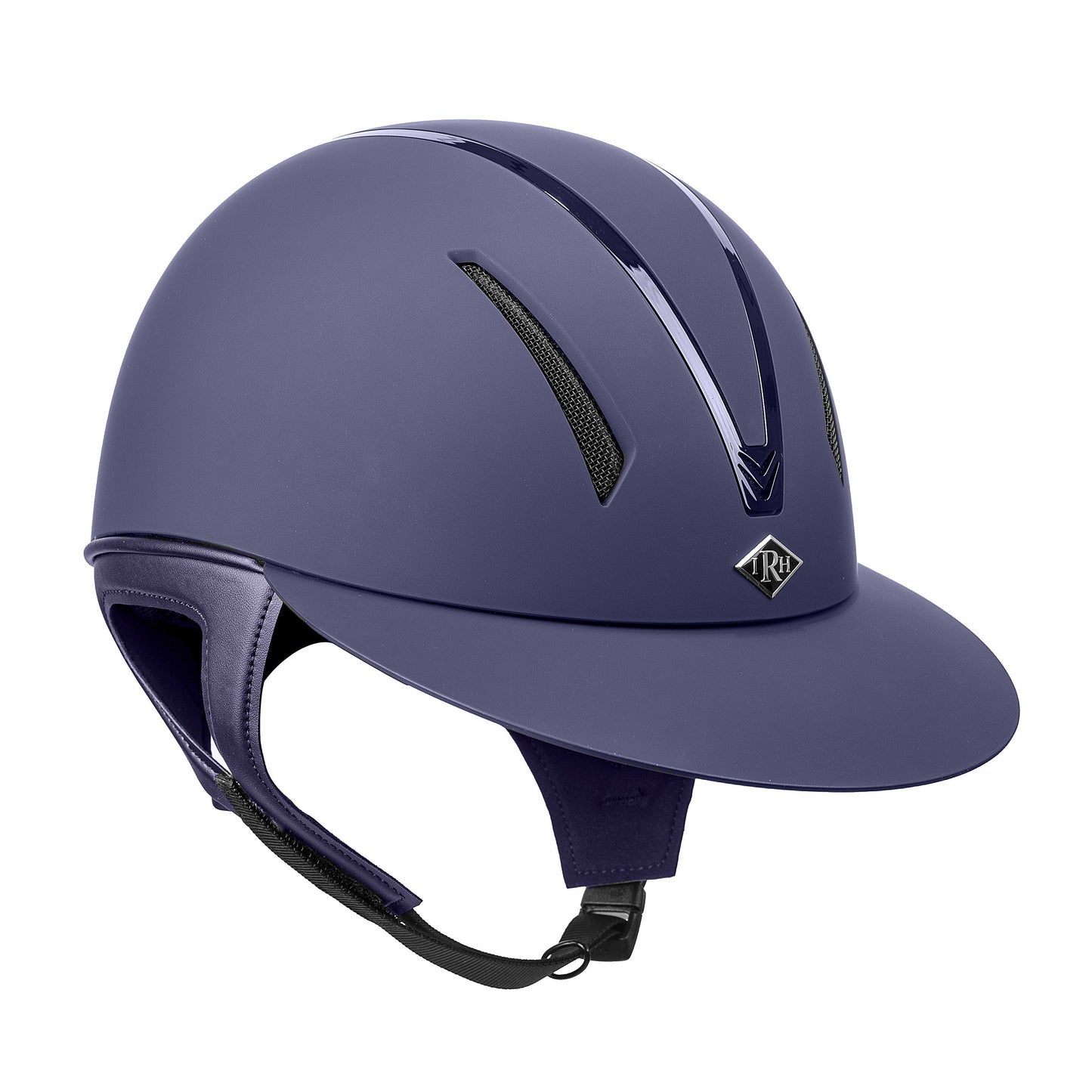 NEW F1 WIDE BRIM HELMET by IRH - Riders Choice Supply Co