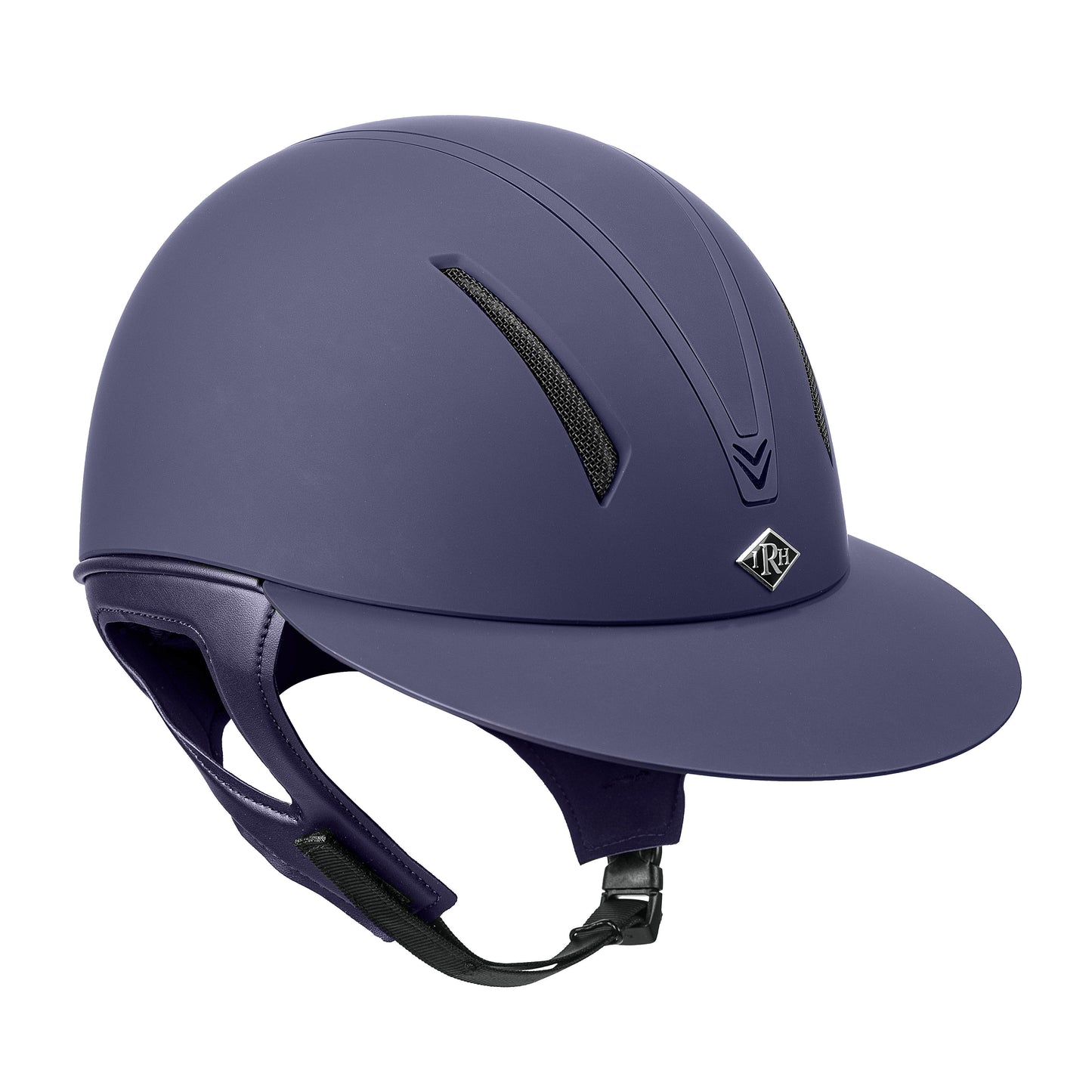 NEW F1 WIDE BRIM HELMET by IRH - Riders Choice Supply Co