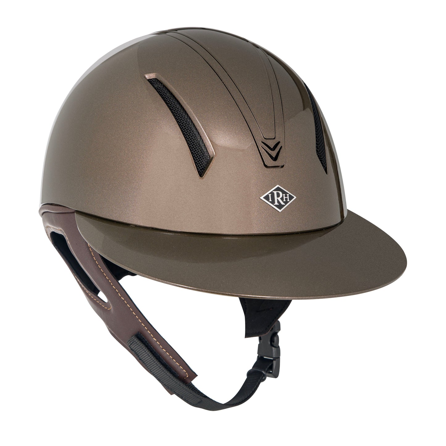 NEW F1 WIDE BRIM HELMET by IRH