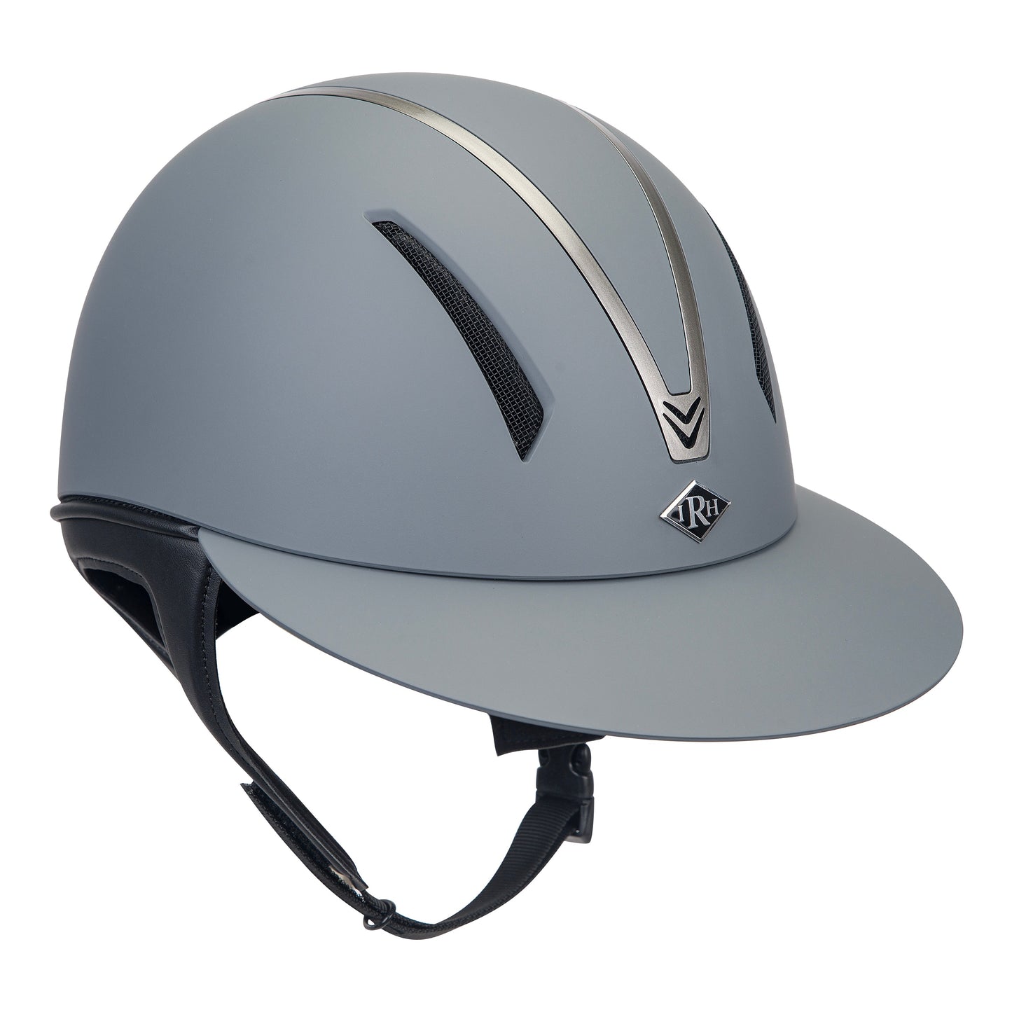 NEW F1 WIDE BRIM HELMET by IRH - Riders Choice Supply Co