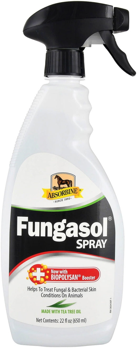 Absorbine Fungasol Sprayer, 22 oz - Riders Choice Supply Co