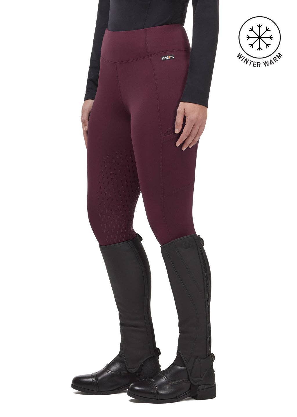 Thermo Tech™ 2.0 Full Leg Riding Tight - Riders Choice Supply Co