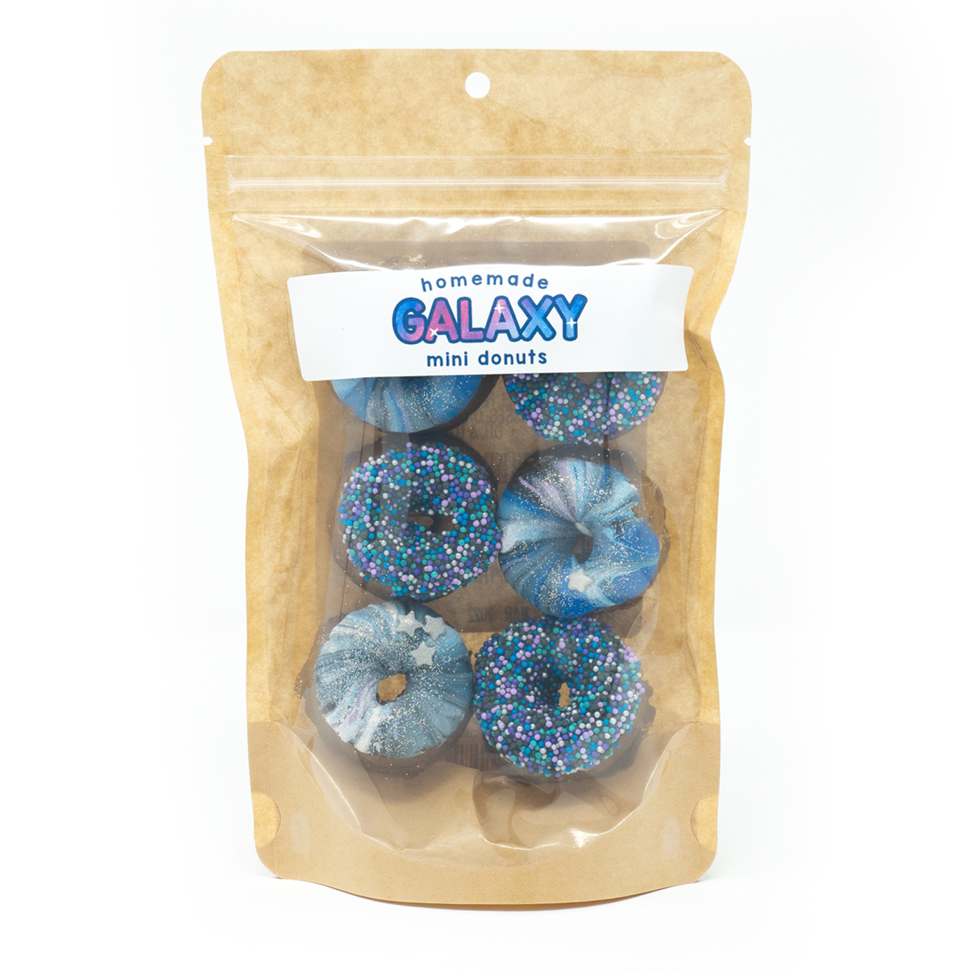 Galaxy | Mini Donuts - Riders Choice Supply Co