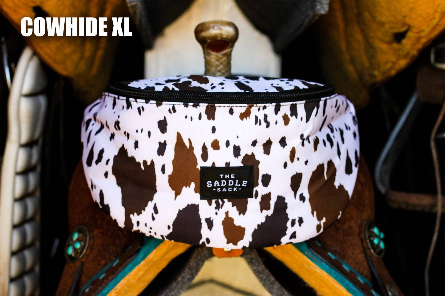 SADDLE SACK XL