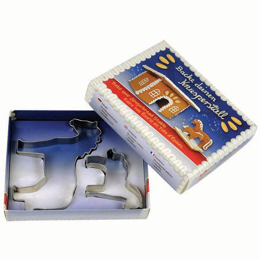 Mare & Foal Cookie Cutter Set - Riders Choice Supply Co