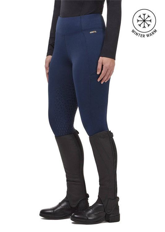 Thermo Tech™ 2.0 Full Leg Riding Tight - Riders Choice Supply Co