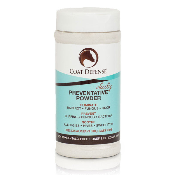 Coat Defense Daily Powder - 16 Oz - Riders Choice Supply Co