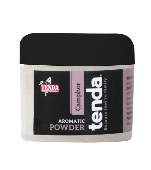 TENDA Camphor 20 Grams - Riders Choice Supply Co