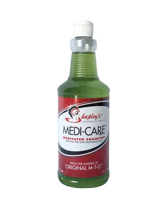 Shapley's Medi Care Medicated Shampoo 32 oz