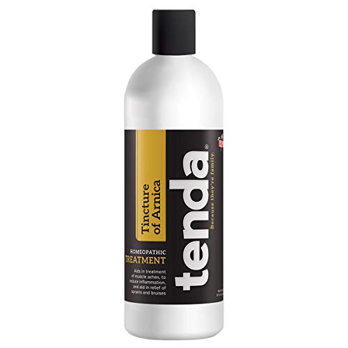 Tenda Arnica Tincture - 16 Oz - Riders Choice Supply Co