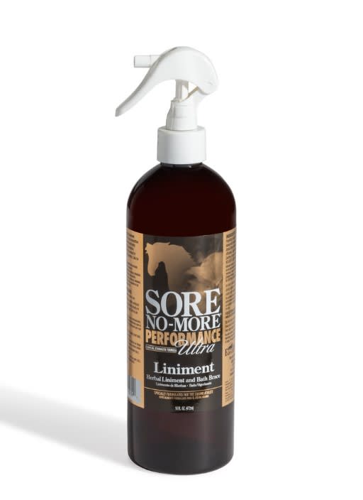 Arenus Animal Health PerformanceSore No More Liniment 16oz - Riders Choice Supply Co