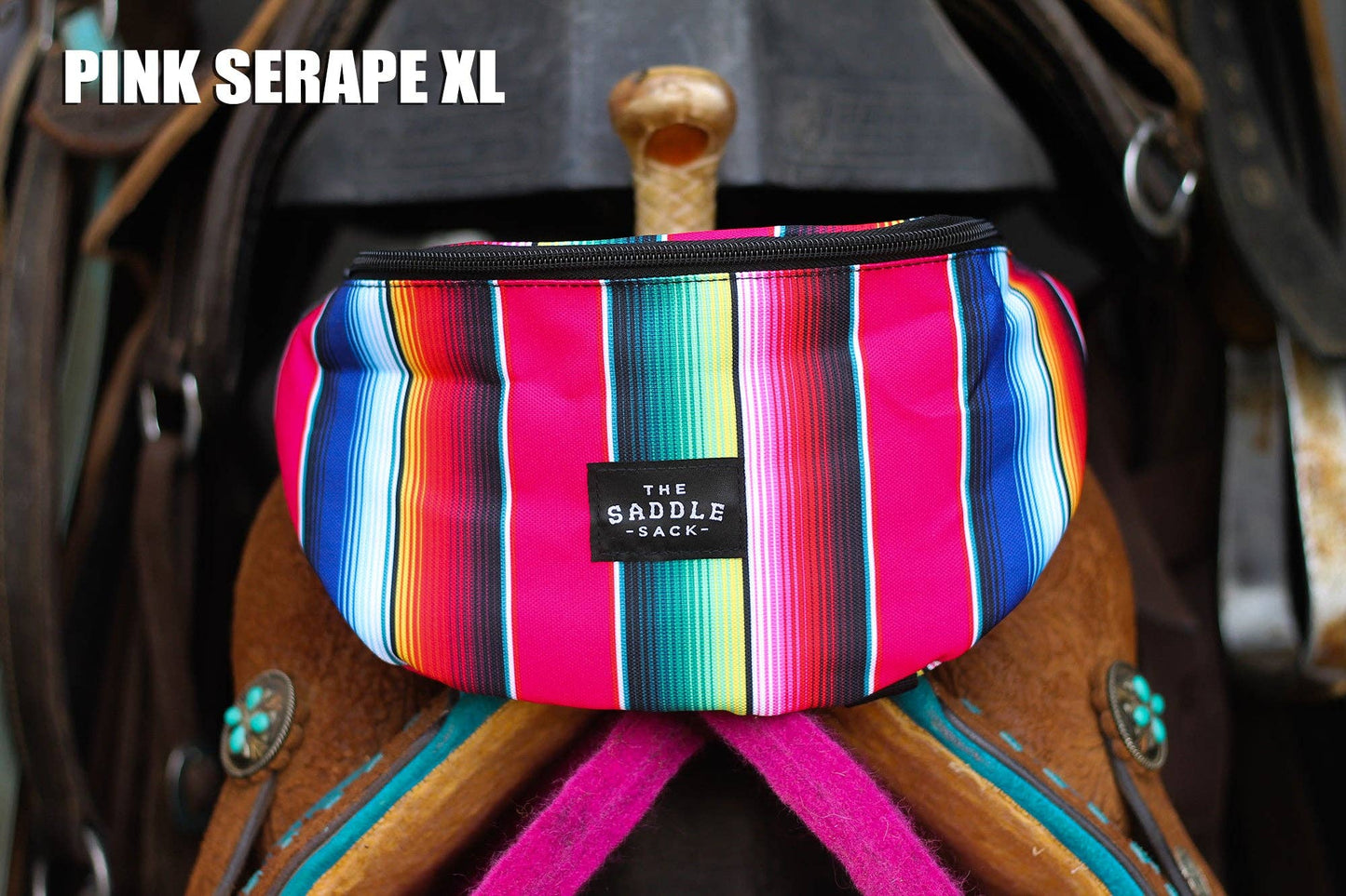 SADDLE SACK XL