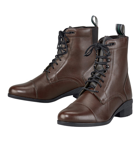 ARIAT Heritage IV Lace Paddock Boots, Brown US 5.5