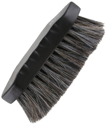 TAIL TAMER Small Horsehair Wood Series Brush
