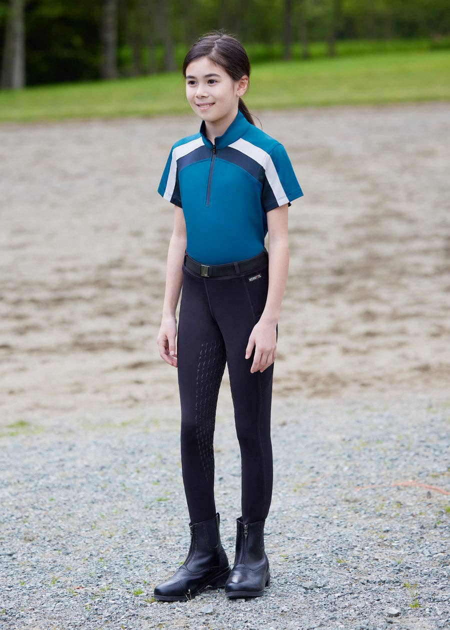 Kids Coolcore® Full Leg Tech Tight - Riders Choice Supply Co