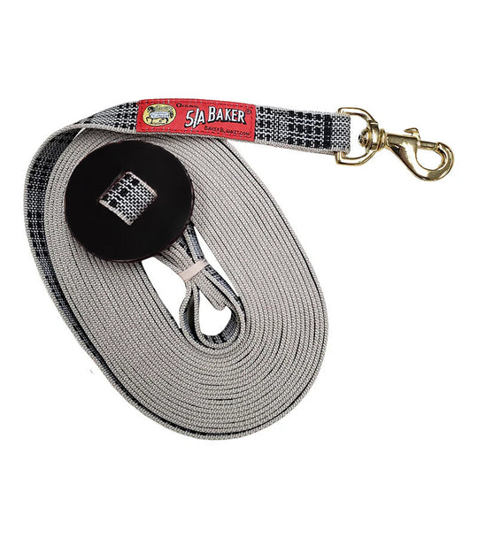 5/A Baker® Lunge Line with Snap