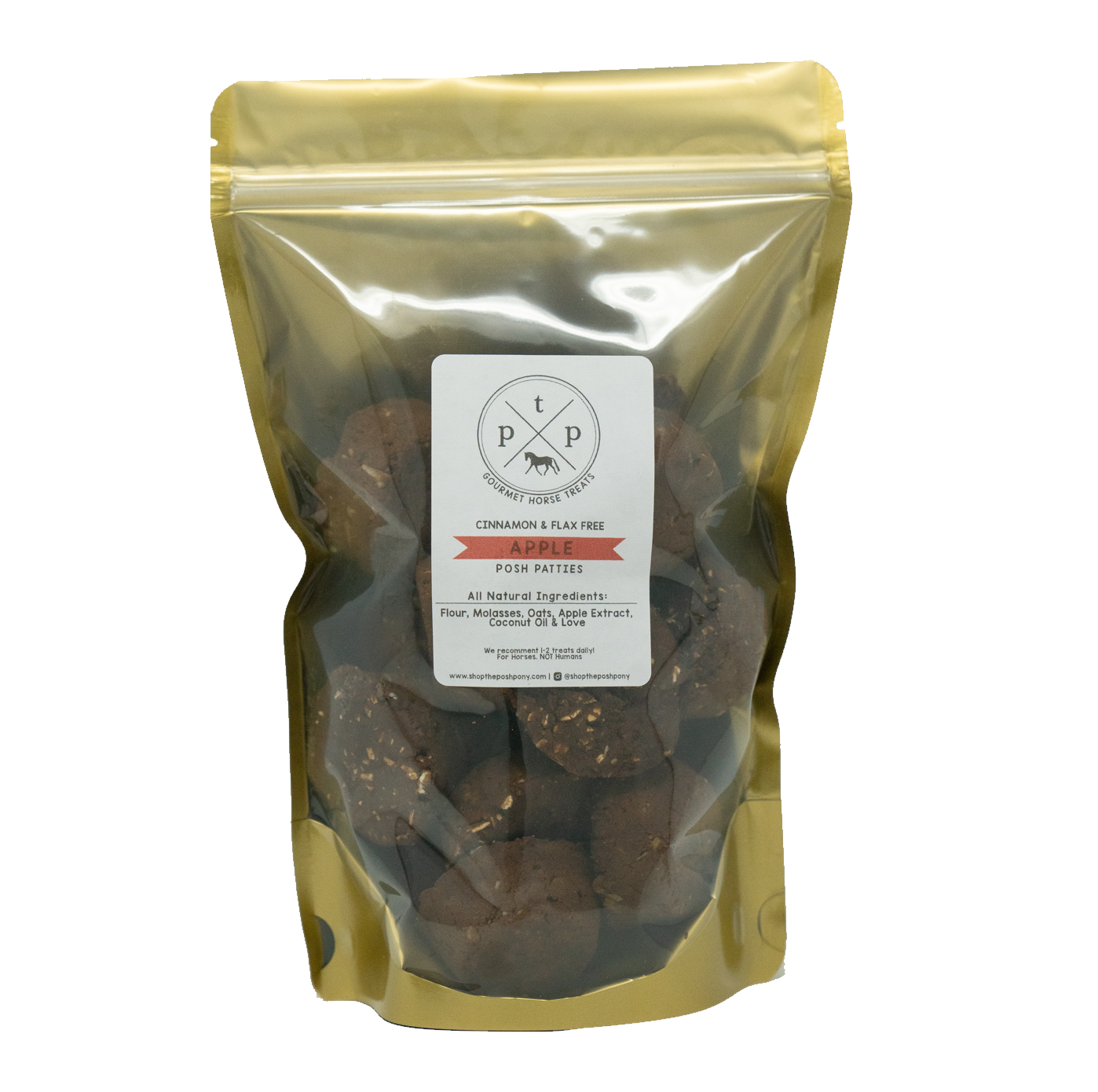 Posh Patties - Riders Choice Supply Co