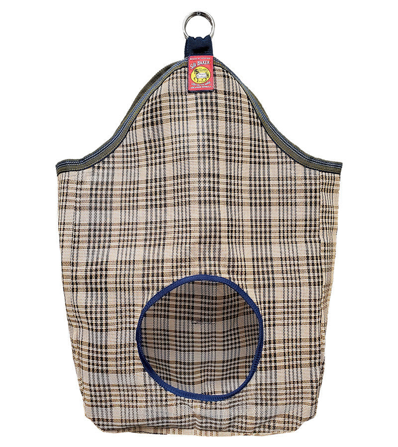 5/A Baker® PVC Mesh Hay Bag - Riders Choice Supply Co