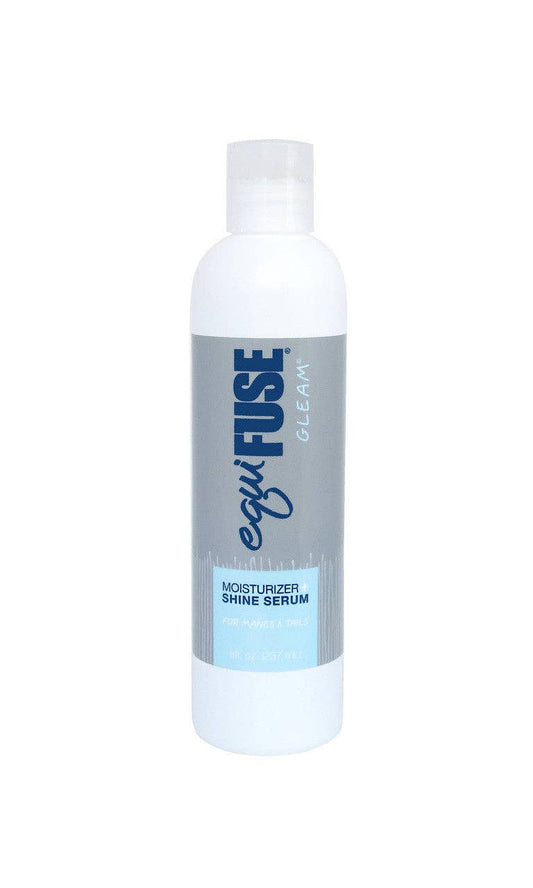 EquiFUSE Gleam Moisturizer + Shine Serum