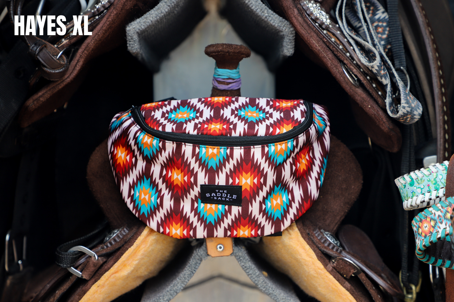 SADDLE SACK XL
