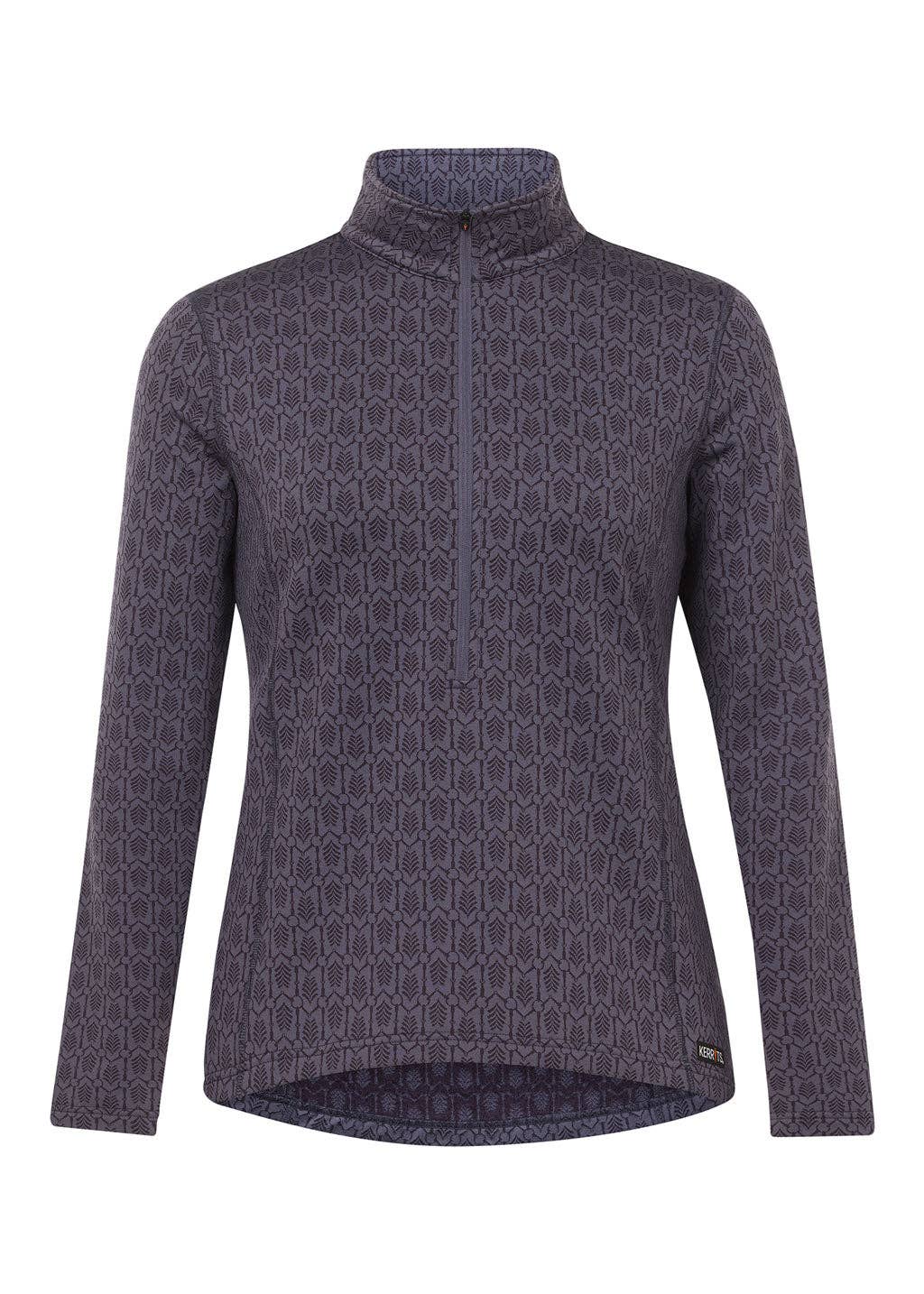 Snaffle Links Fleece Half Zip Riding Top - Riders Choice Supply Co