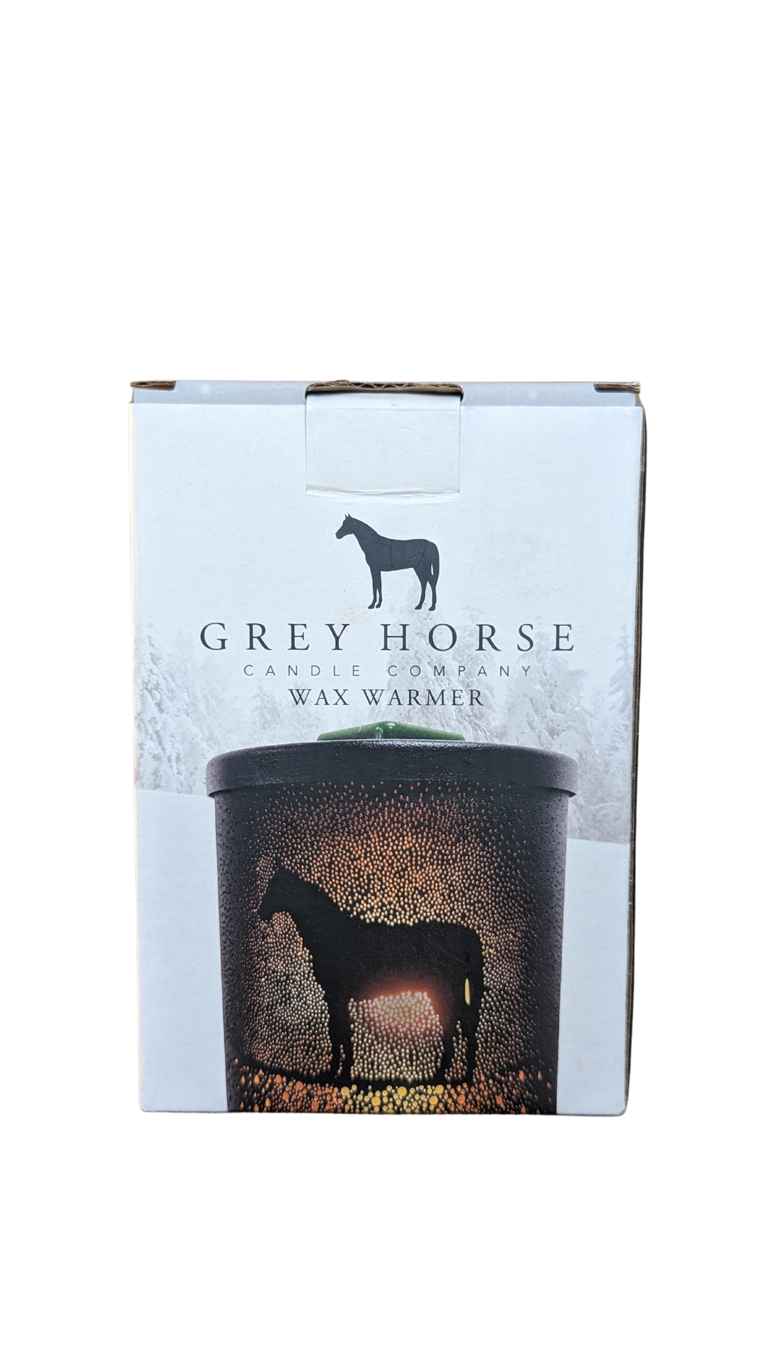 Horse Wax Warmer