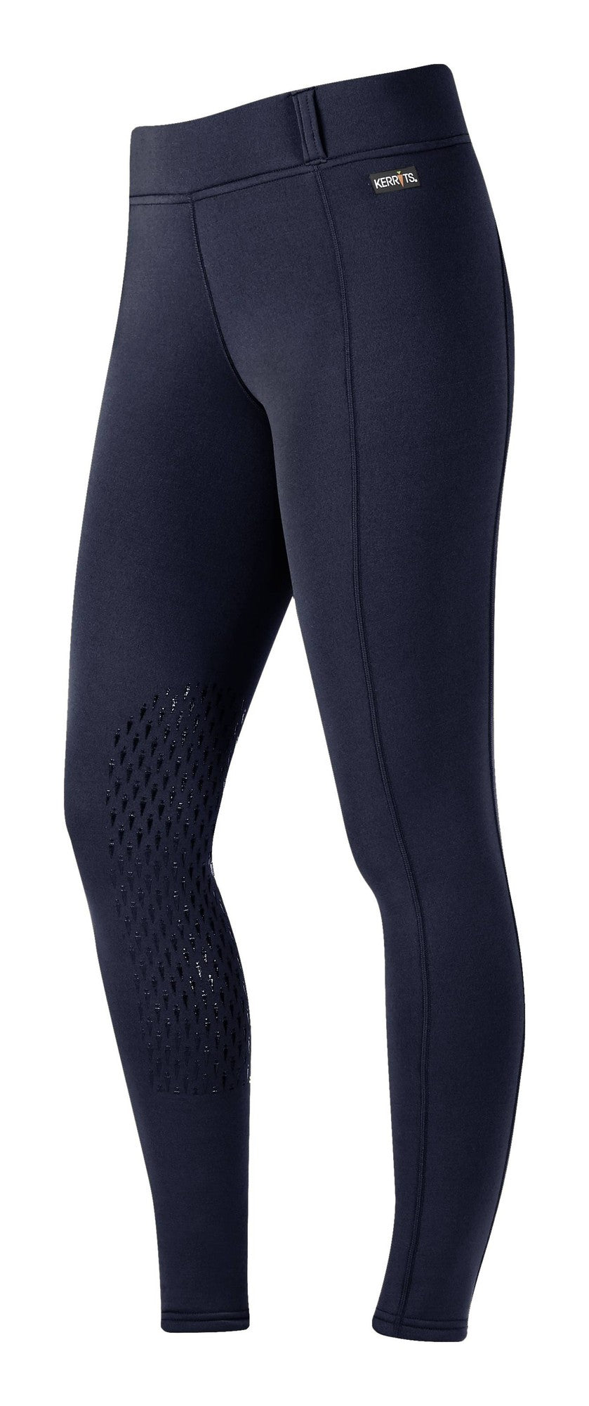 KERRITS EQUESTRIAN APPAREL Powerstretch Pocket Tights XL Blue